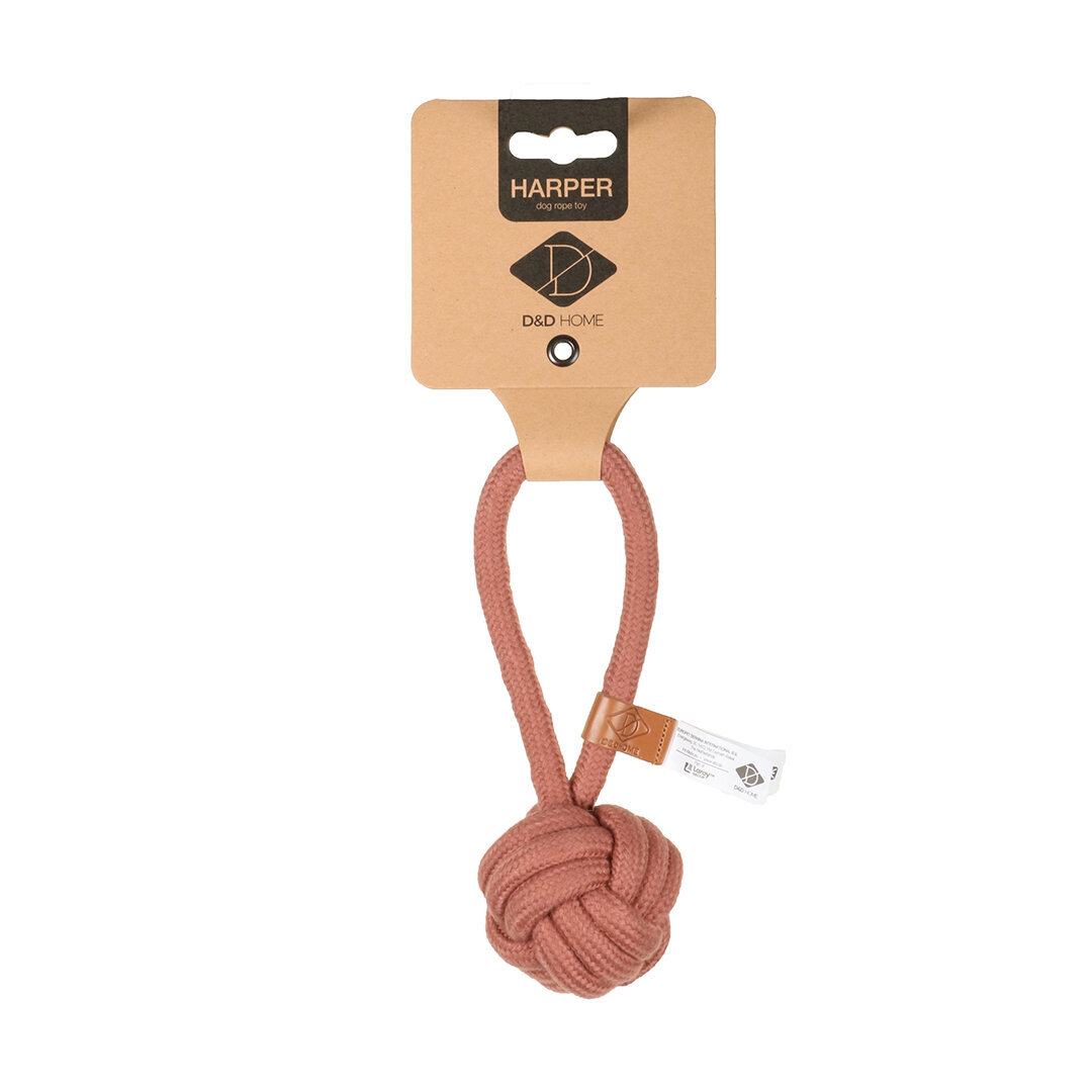 Knotenball mit Griff Harper Bild 13