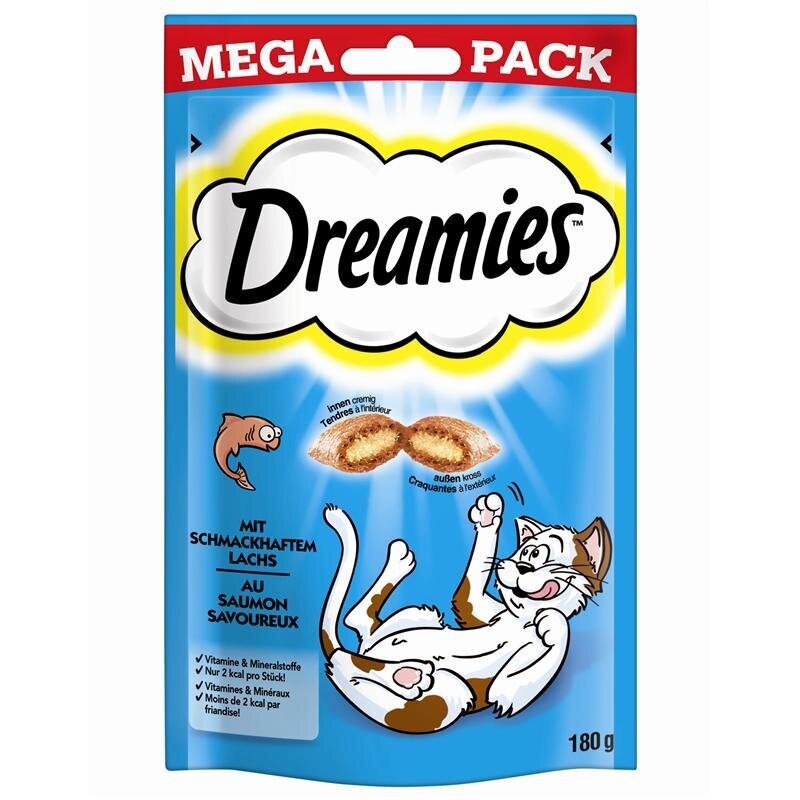 Dreamies Katzen Snack Mega Pack Bild 3