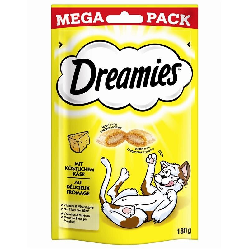 Dreamies Katzen Snack Mega Pack Bild 2