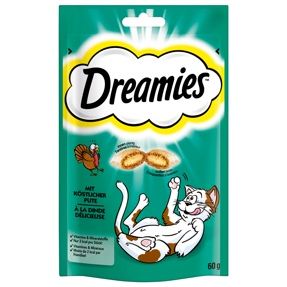 Dreamies Katzensnack Bild 4
