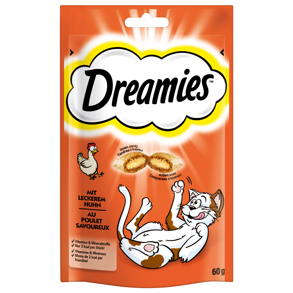 Dreamies Katzensnack Bild 5