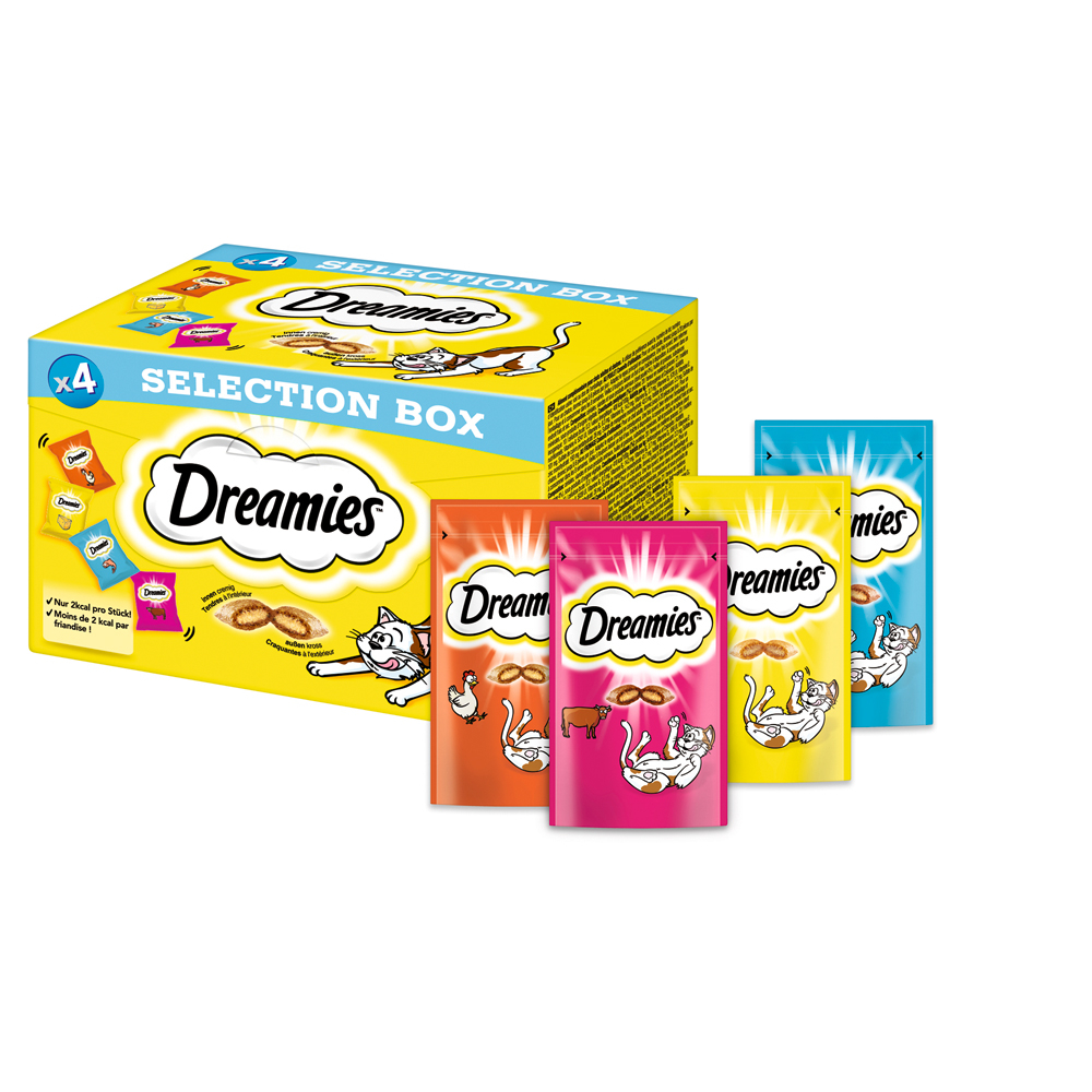 Dreamies - Selection Box Bild 1