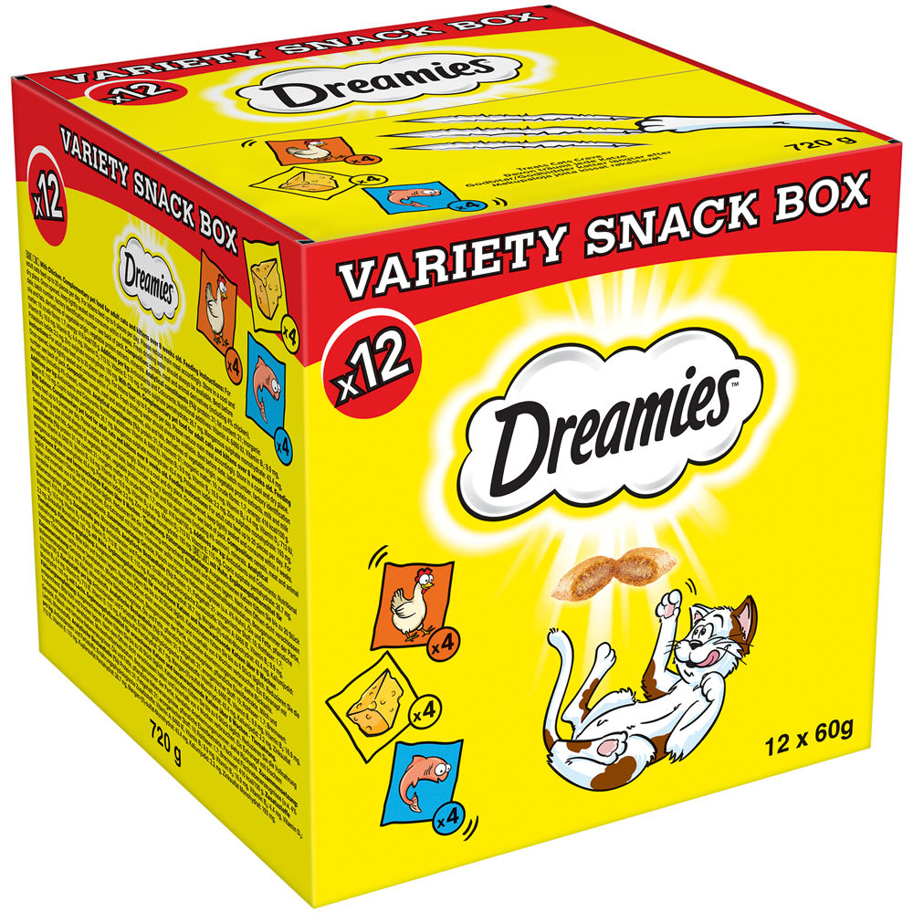 Dreamies - Selection Box Bild 2