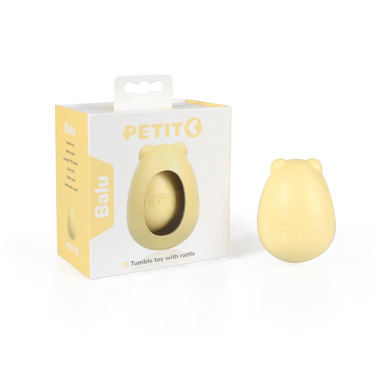 Drehendes Welpenspielzeug Balu Bild 17