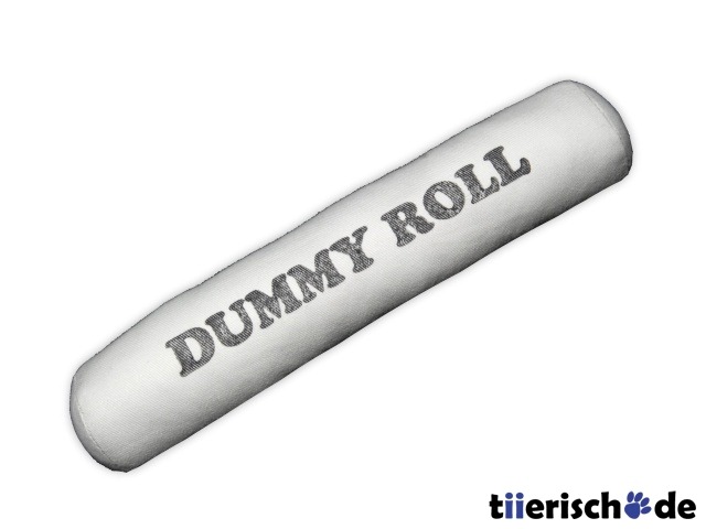 Dummy Rolle für Welpen Bild 1