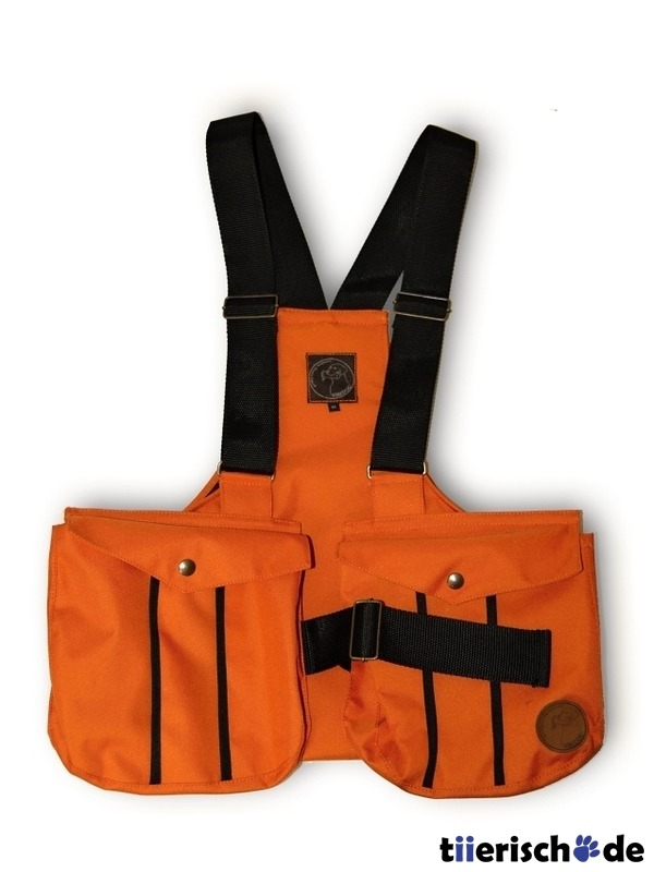 Dummyweste Trainer Trainingsweste Bild 4