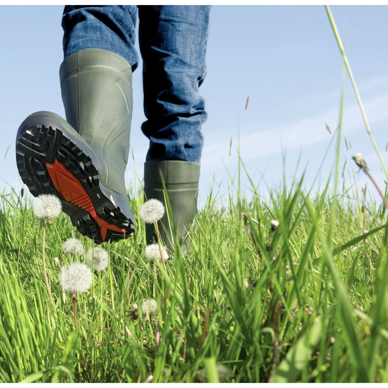 Dunlop Purofort Plus Full Safety Sicherheitsstiefel Bild 4