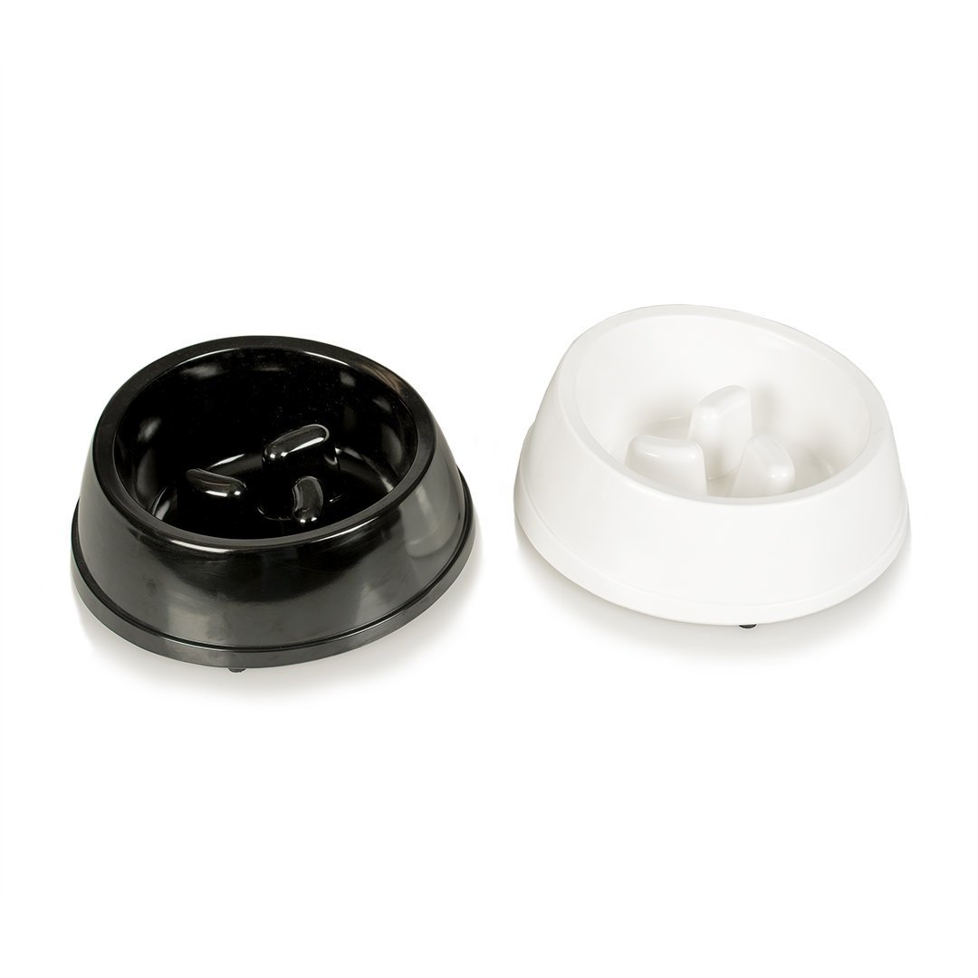 Anti Schling Futternapf aus Melamin Bild 1