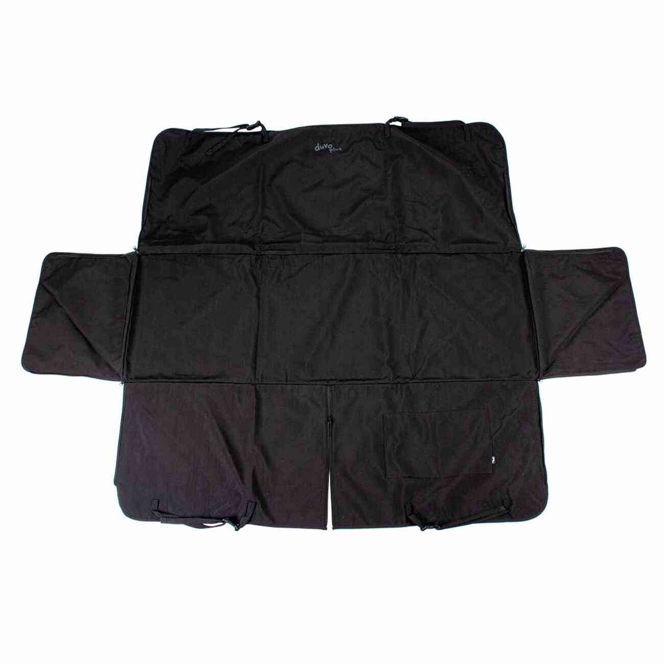 Hunde Rücksitzbezug Sitzschoner TRAIL Bild 3