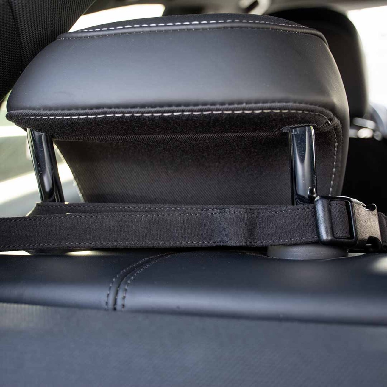 Hunde Rücksitzbezug Sitzschoner TRAIL Bild 4