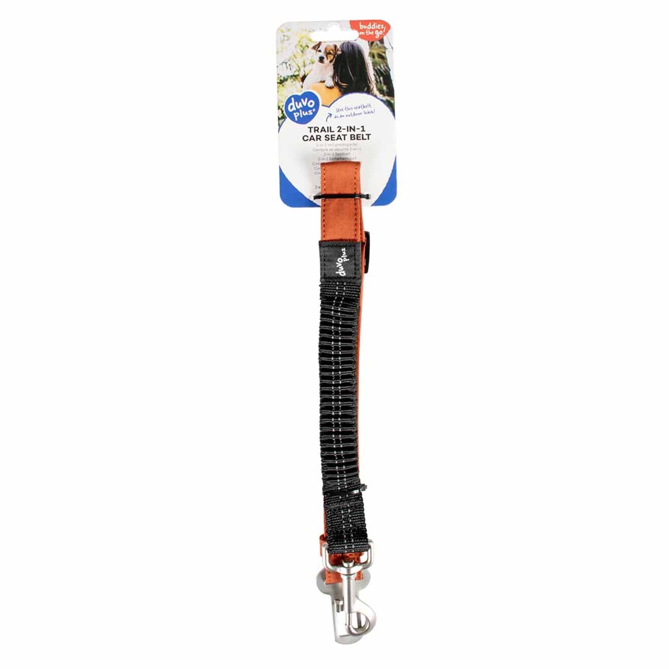 Hunde Sicherheitsgurt TRAIL Bild 7