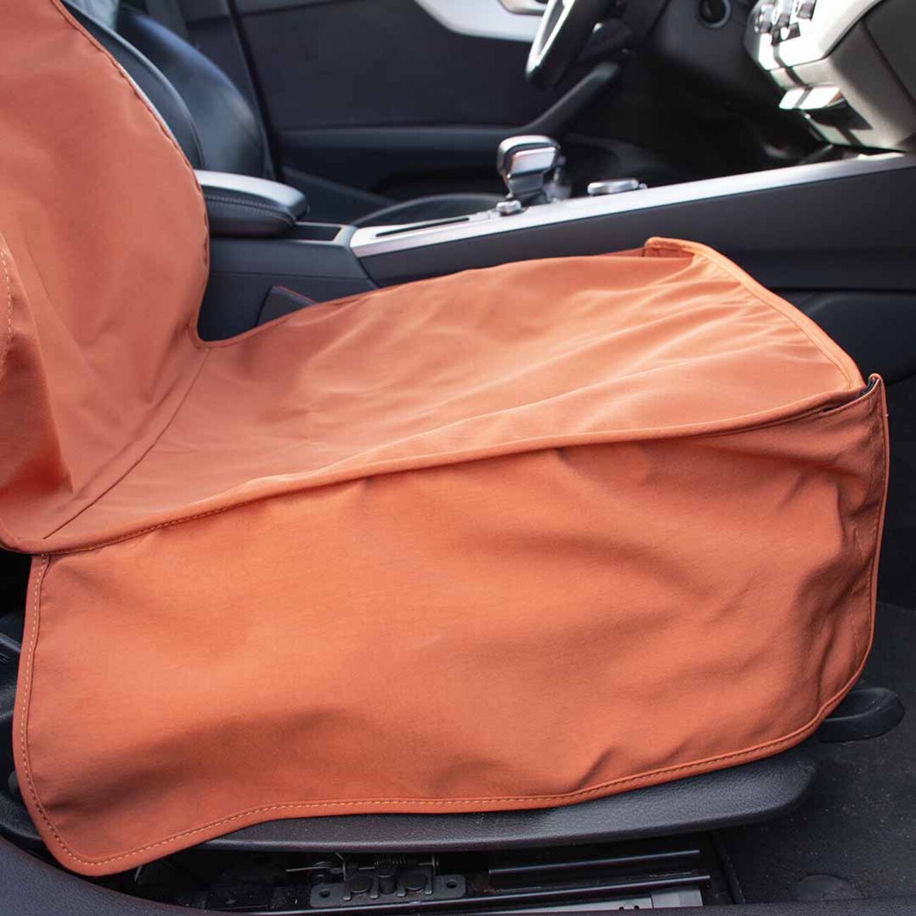 Hunde Vordersitzbezug Sitzschoner TRAIL Bild 3