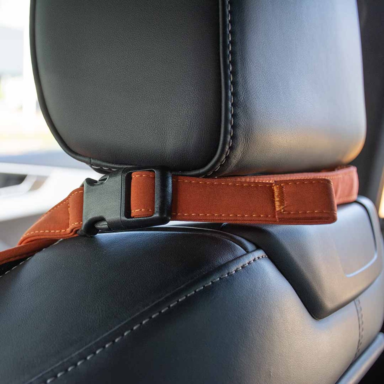 Hunde Vordersitzbezug Sitzschoner TRAIL Bild 4