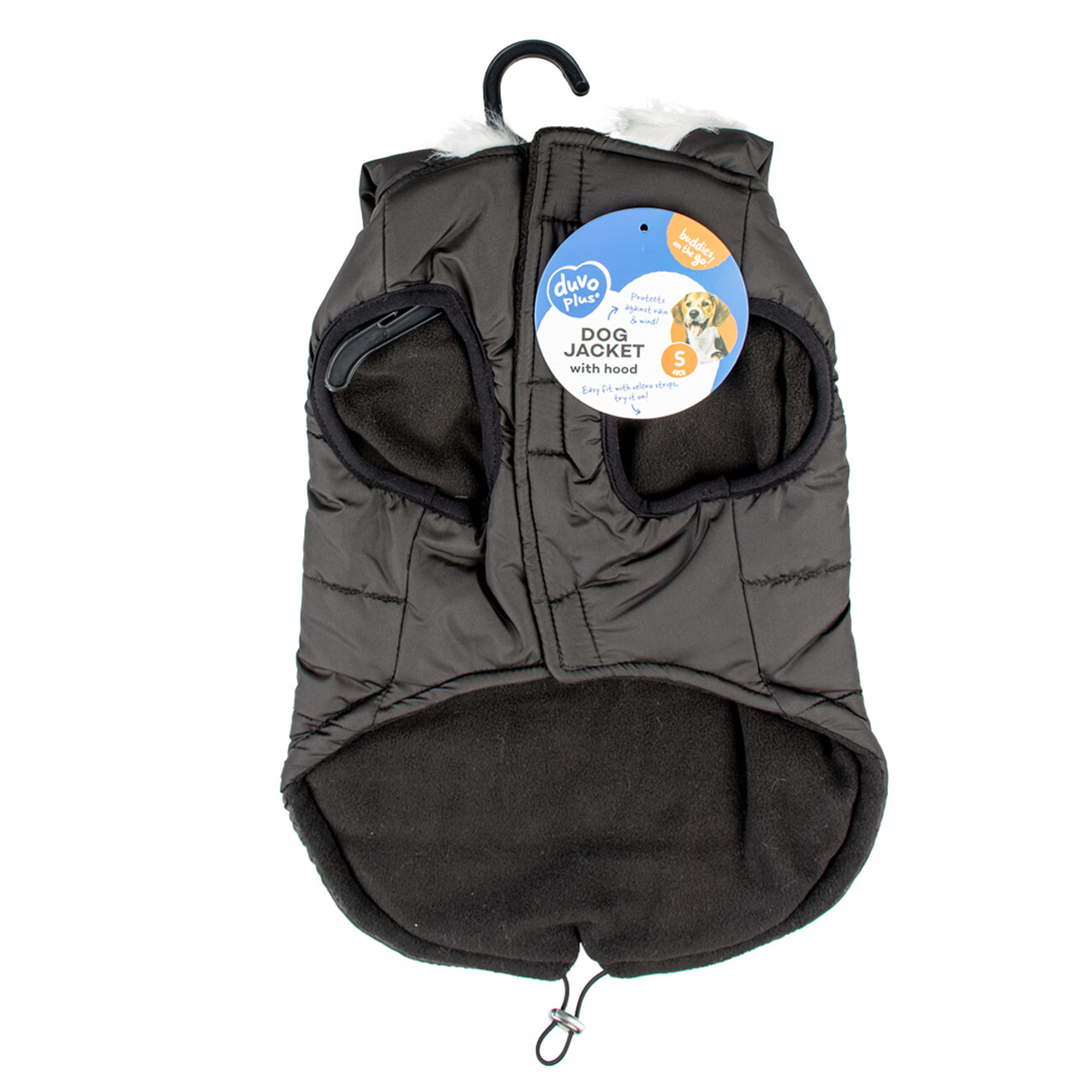 Hundemantel Puffer Eskimo Bild 2