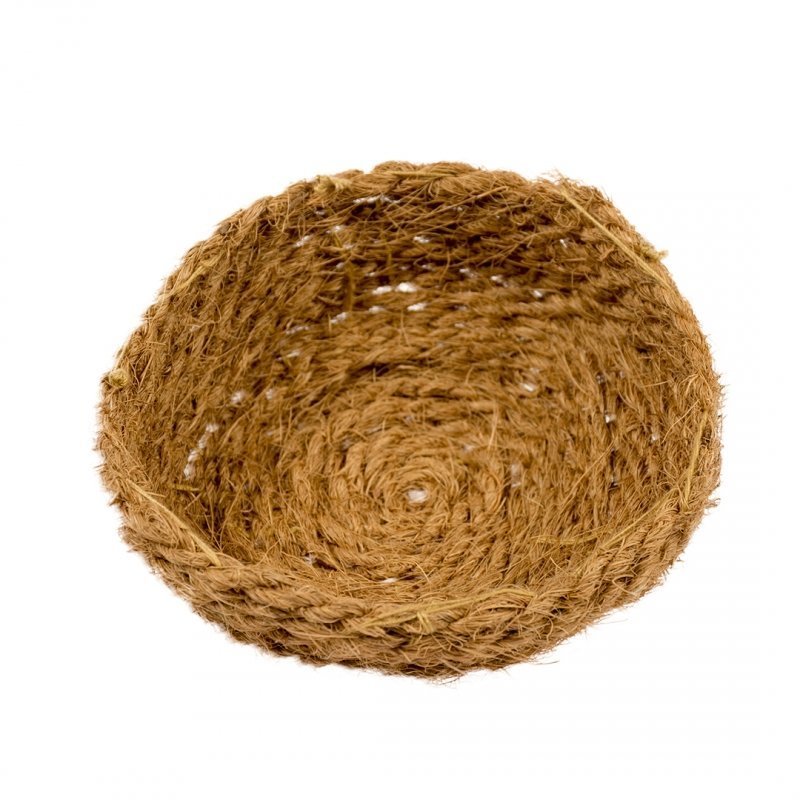 Kokosnest für Vögel Bild 1