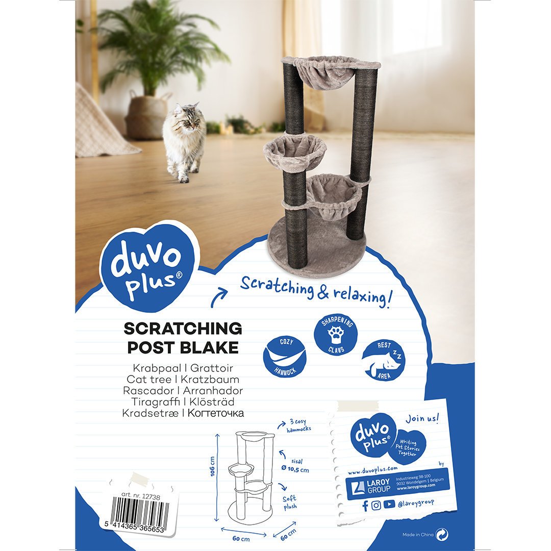 Kratzbaum Blake Bild 3