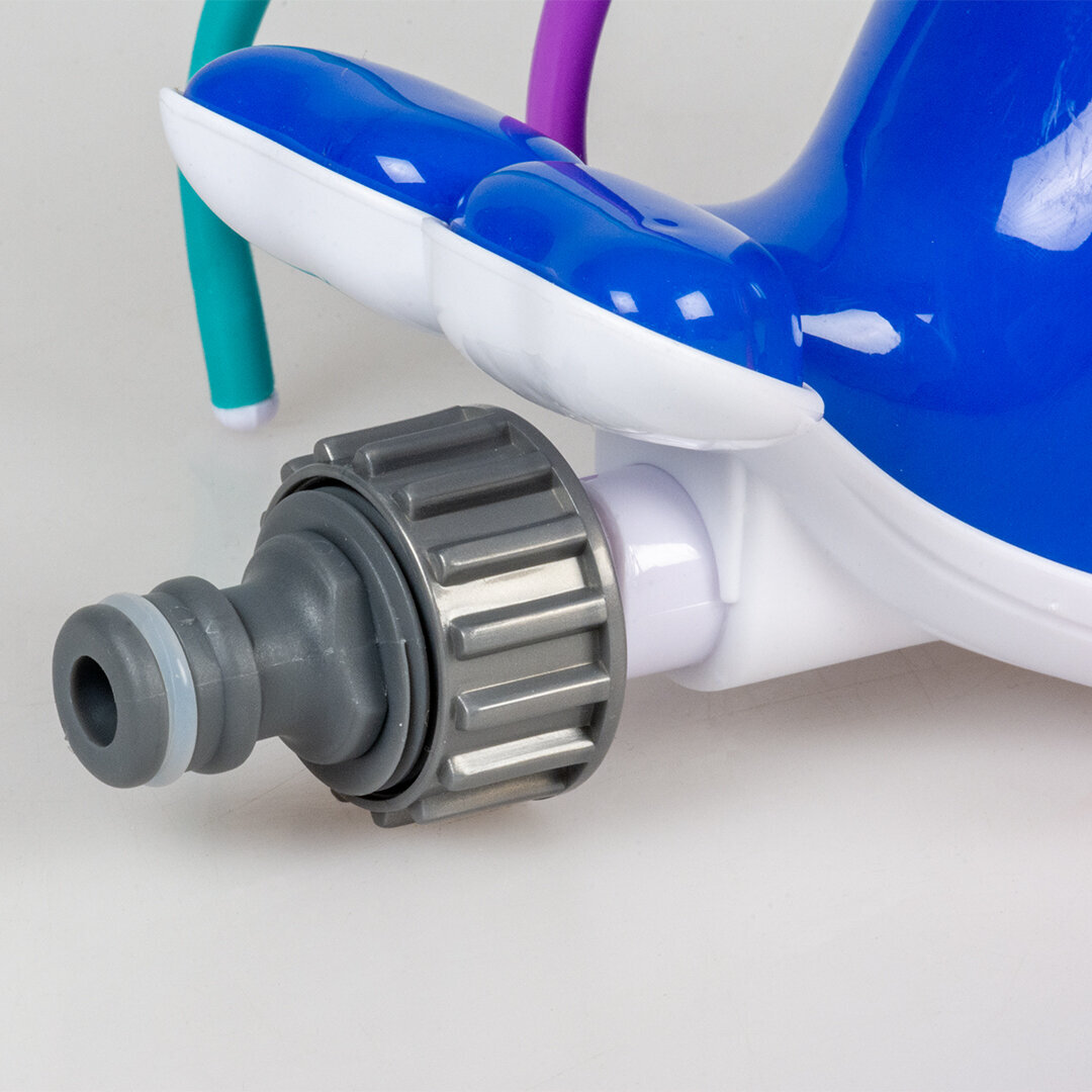 Splash Wal Wasserfontäne für Hunde Bild 4