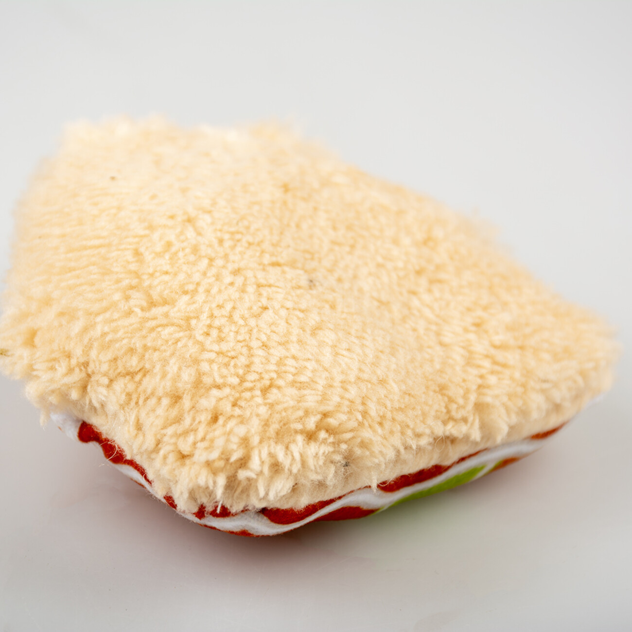 Xmas Fluffy Lebkuchenhaus Katzenspielzeug Weihnachten Bild 3