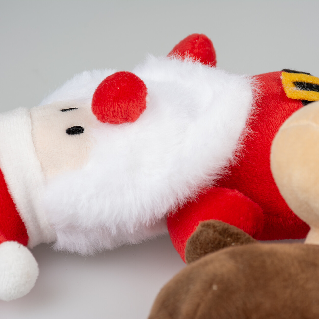 Xmas Plüsch Kuscheltier mit Seil Bild 2