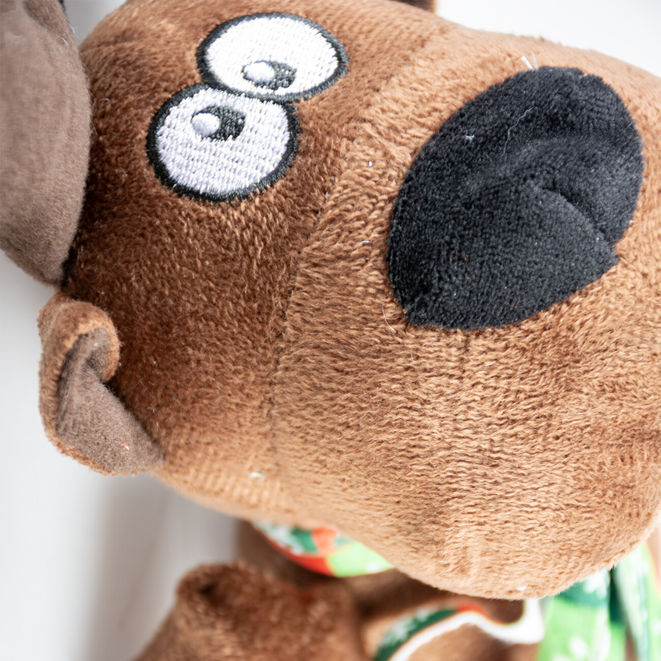 Xmas Plüsch Rentier für Hunde Bild 3