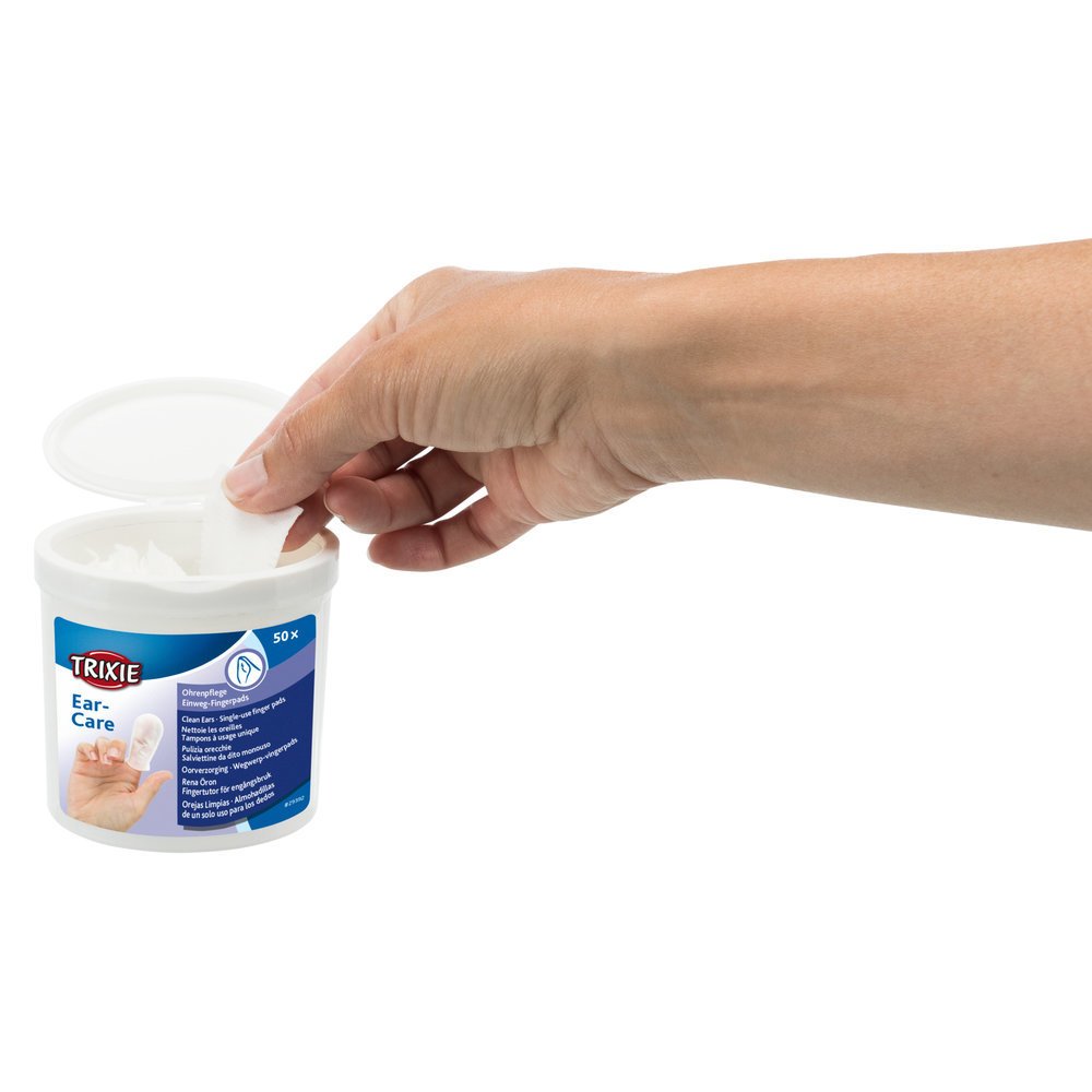 Ear Care Ohrenpflege Fingerpads Bild 4