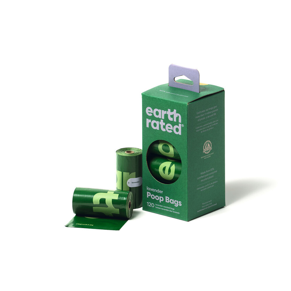 Earth Rated Kotbeutel Bild 4