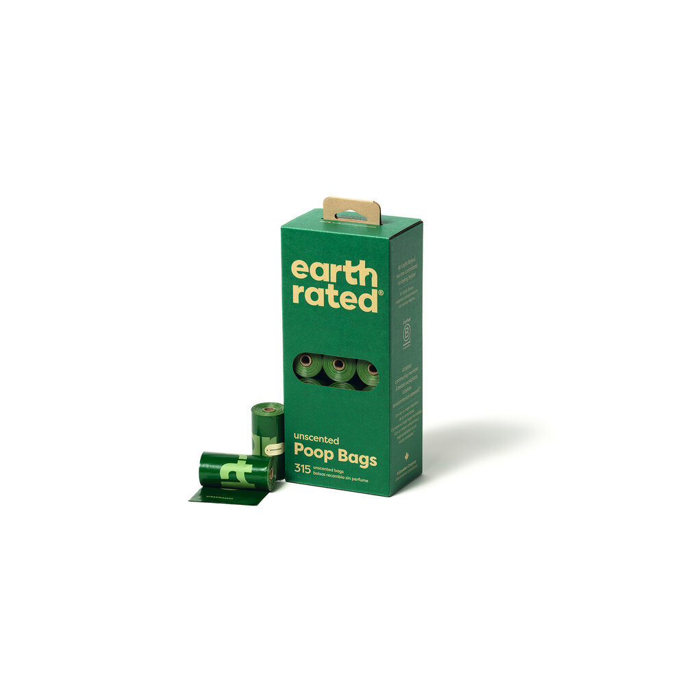 Earth Rated Kotbeutel Bild 6