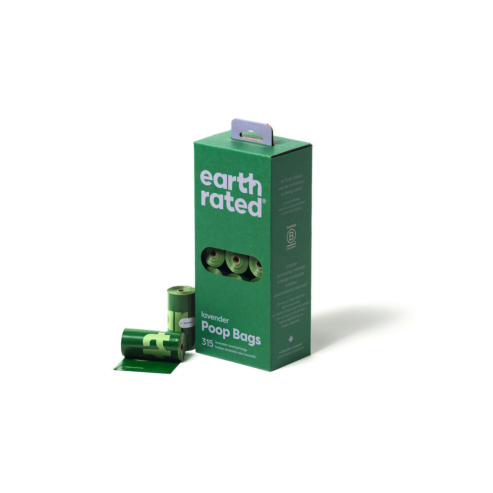 Earth Rated Kotbeutel Bild 7