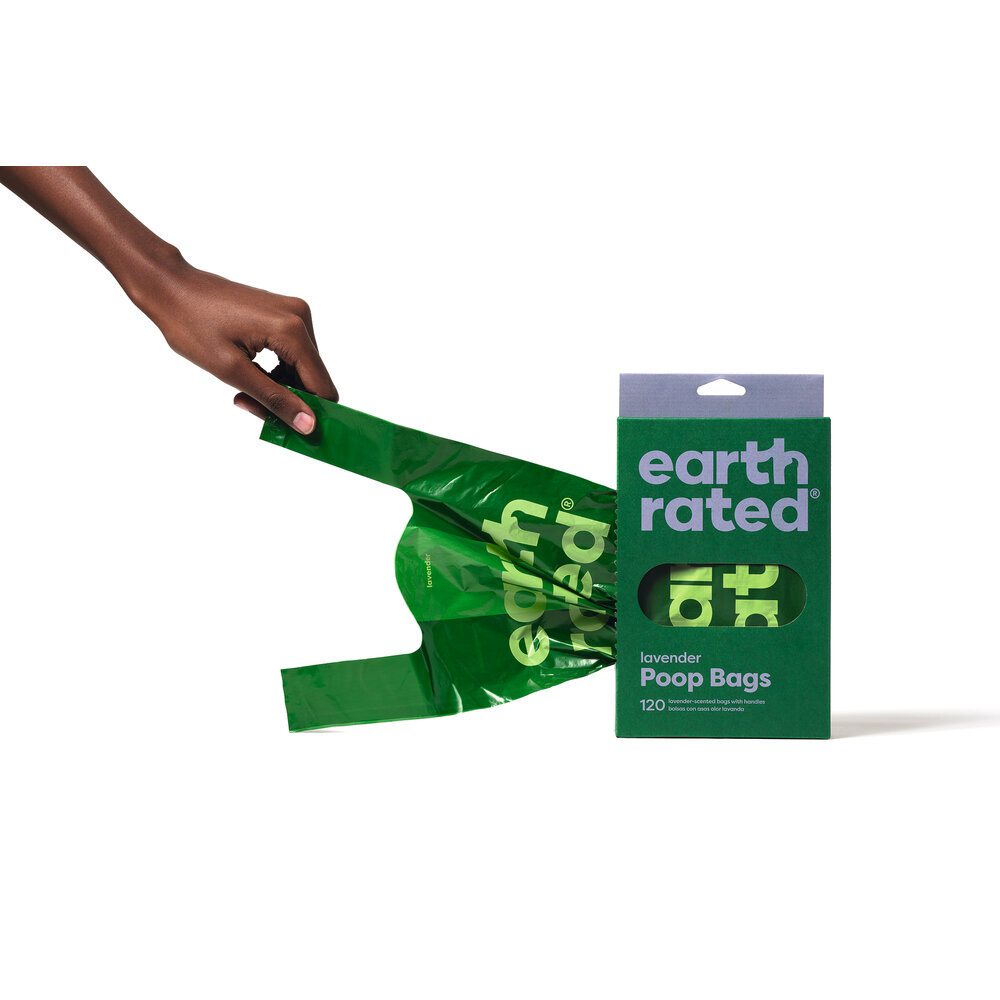 Earth Rated Kotbeutel mit Griffen Bild 3