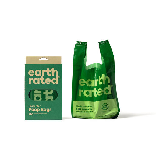 Earth Rated Kotbeutel mit Griffen Bild 2