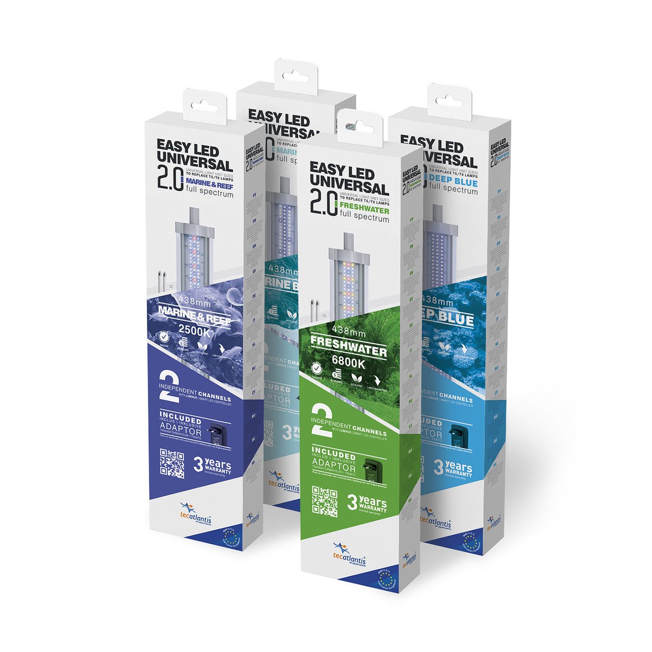Easy LED Universal 2.0 Marine Blue Bild 2