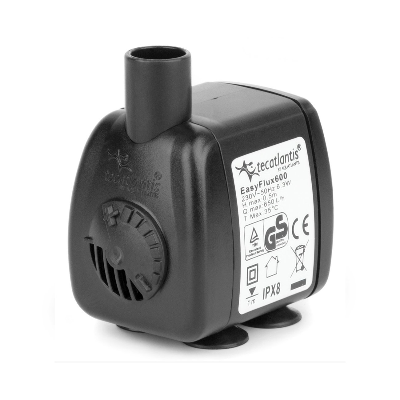 Aquatlantis Pompe à Eau Easyflux 900 - Comparer avec