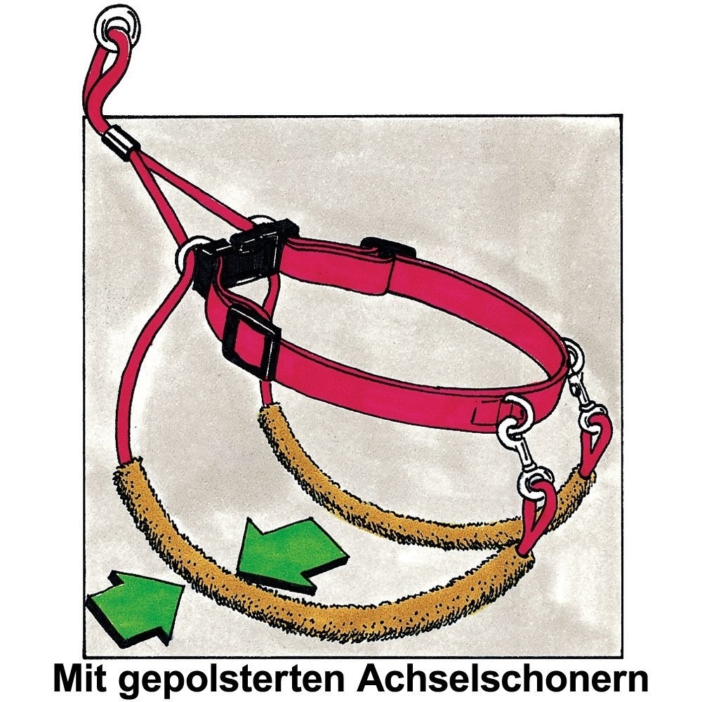 Trixie EasyWalk Erziehungsgeschirr Bild 4
