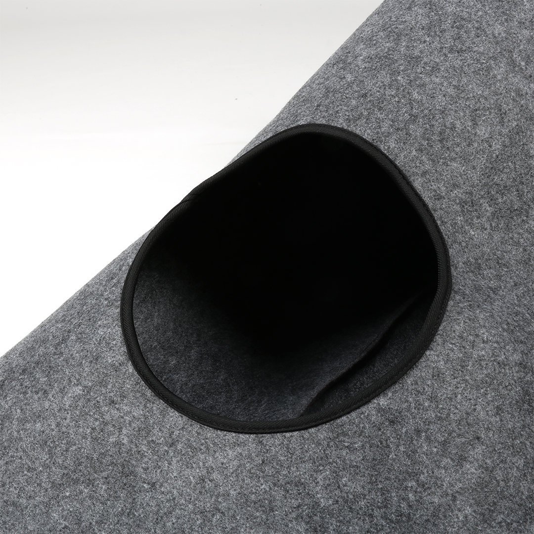 Katzenhaus mit Tunnel Duke Bild 4