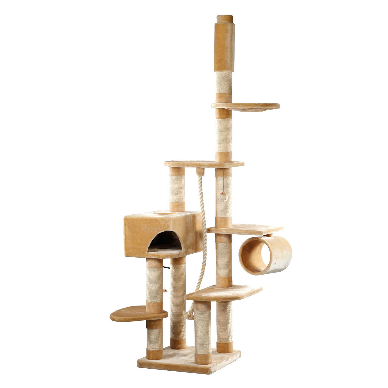 EBI Kratzbaum Comfort-Tree Emperior King Bild 1