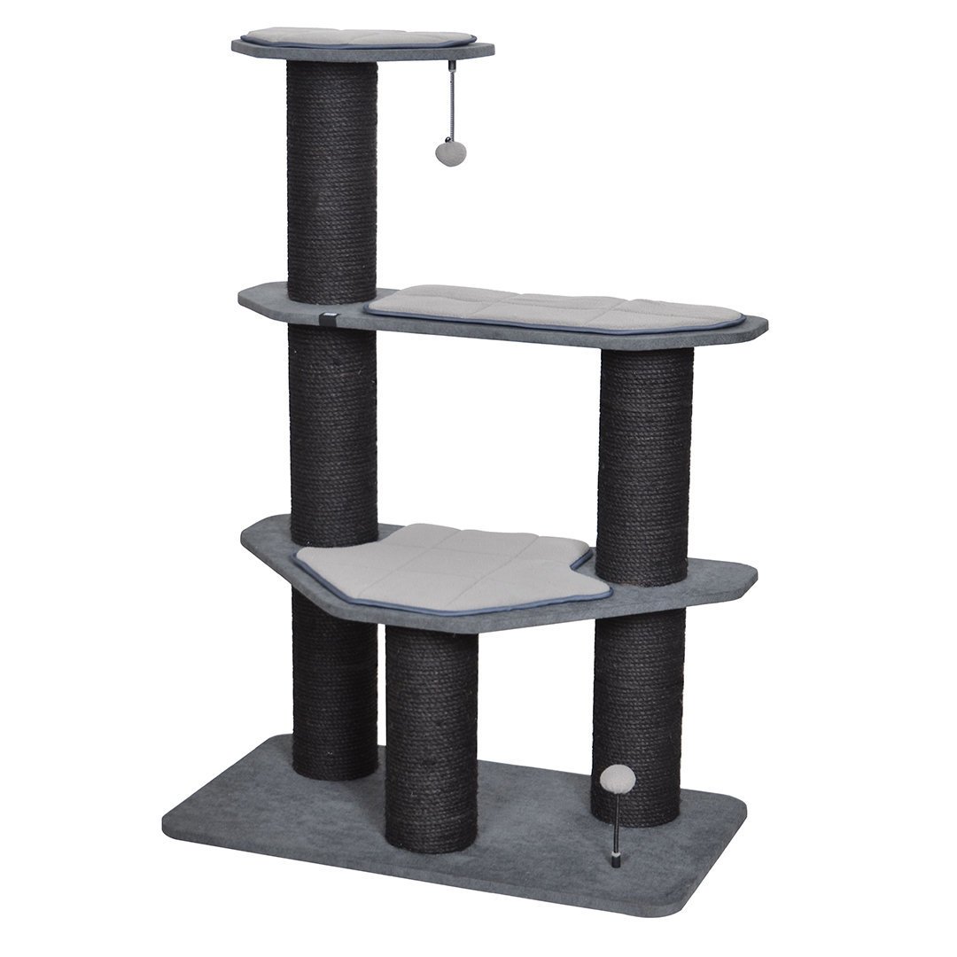 Kratzbaum Meru, dark grey Kratzbaum Meru, dark grey