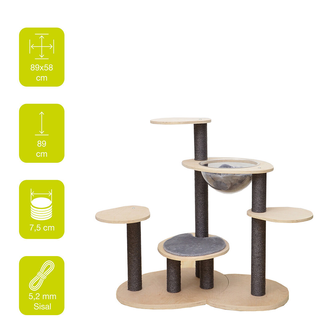 Design Kratzbaum Orion Bild 5