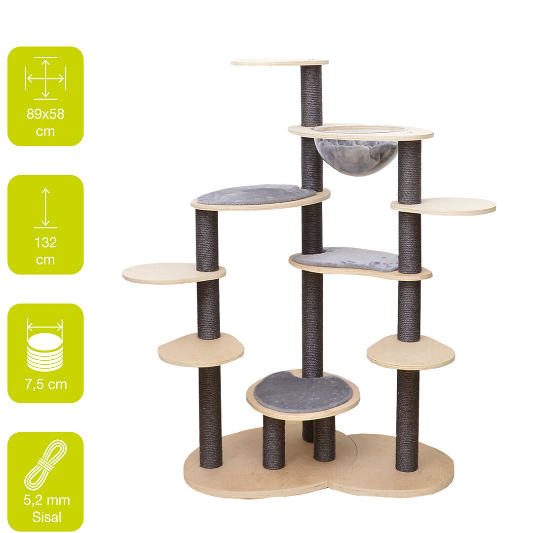 Design Kratzbaum Orion Bild 6