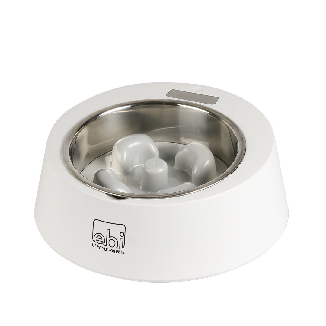 Anti Schling Hunde Napf mit Waage Bild 1