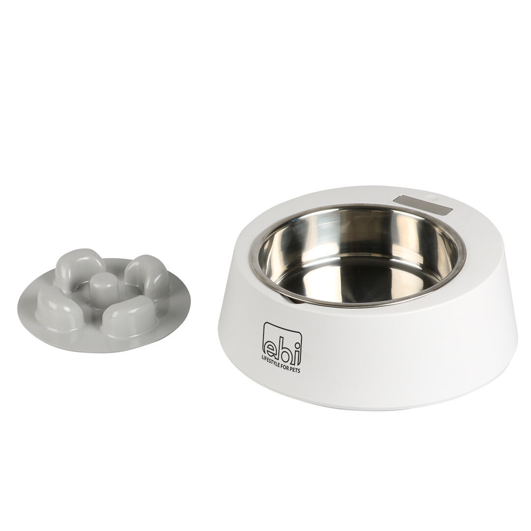 Anti Schling Hunde Napf mit Waage Bild 2