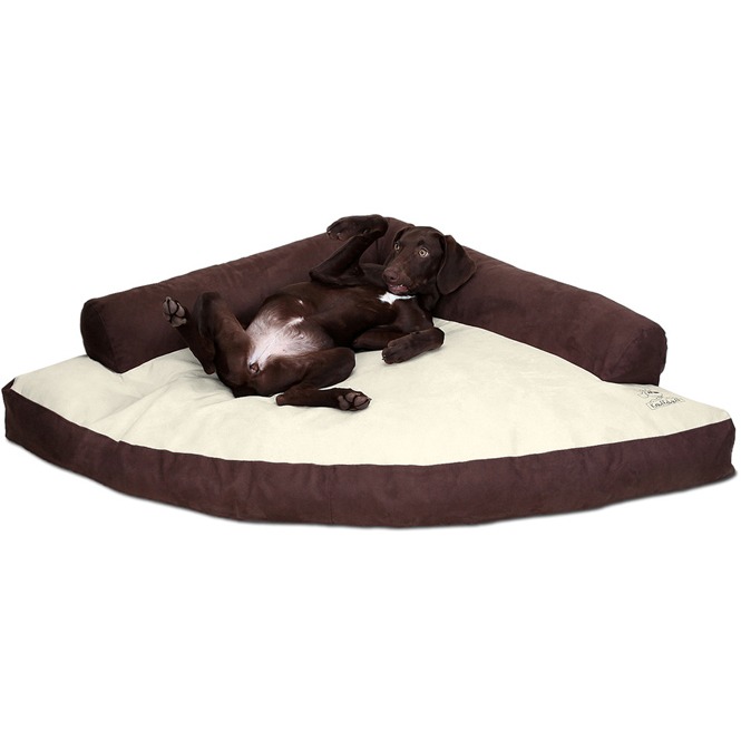 Eck Hundebett Bild 2