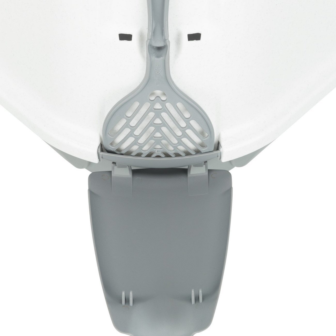 Ecktoilette für Katzen Maro Bild 5