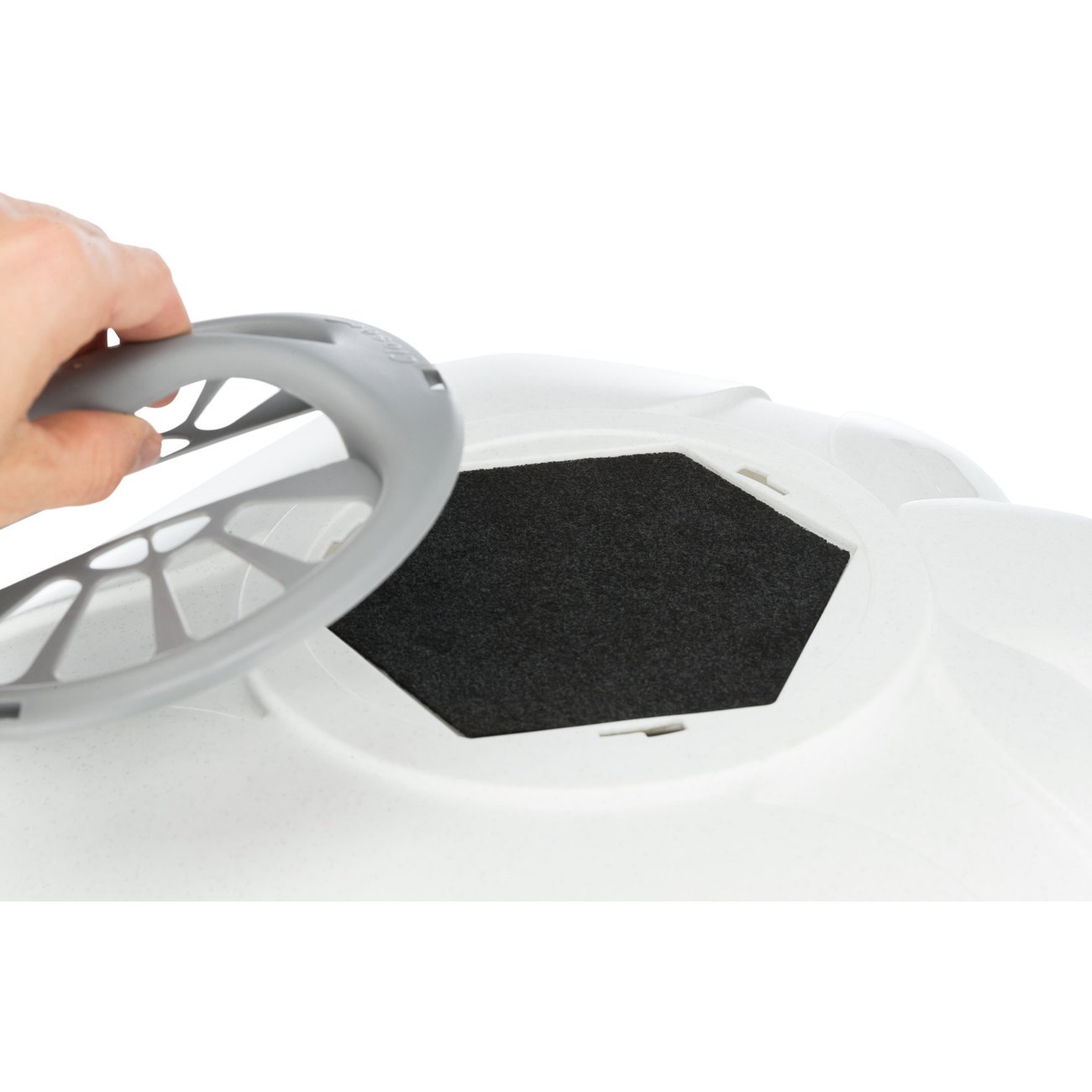 Ecktoilette für Katzen Maro Bild 9