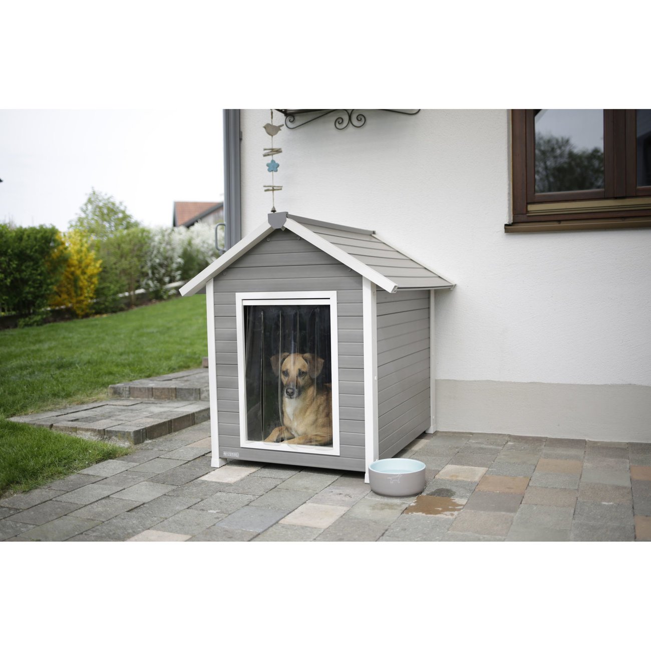 Eco-Hundehütte Hendry Bild 4