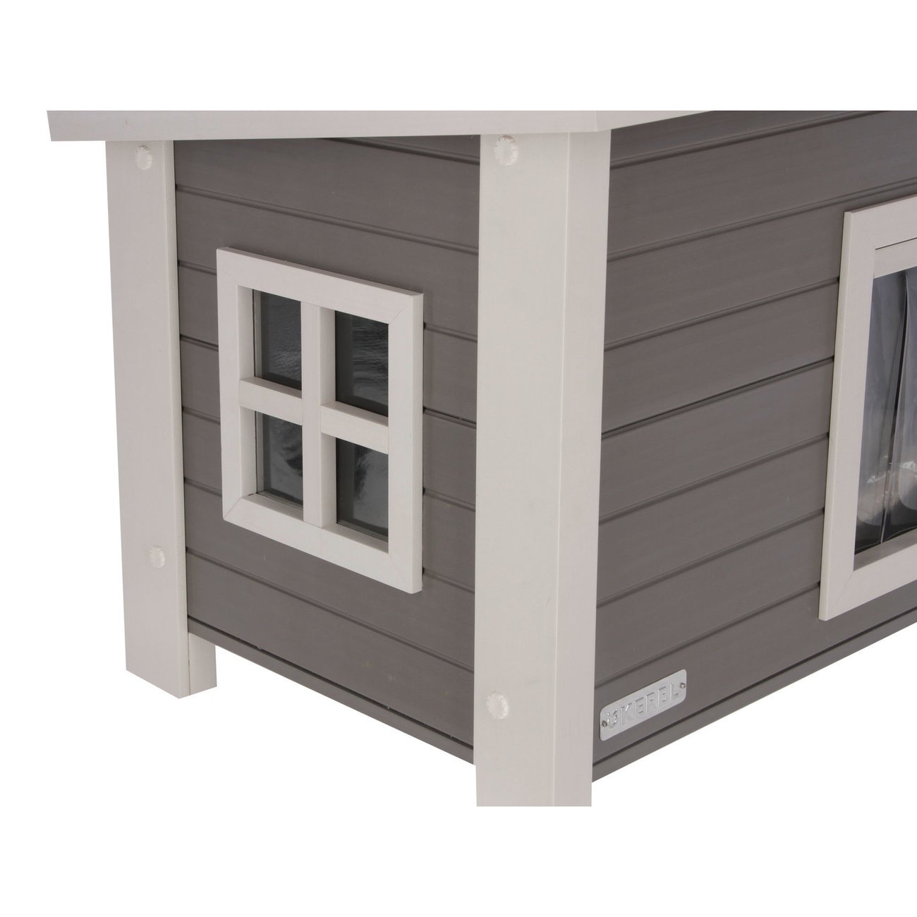 ECO-Katzenhaus Eli Bild 4