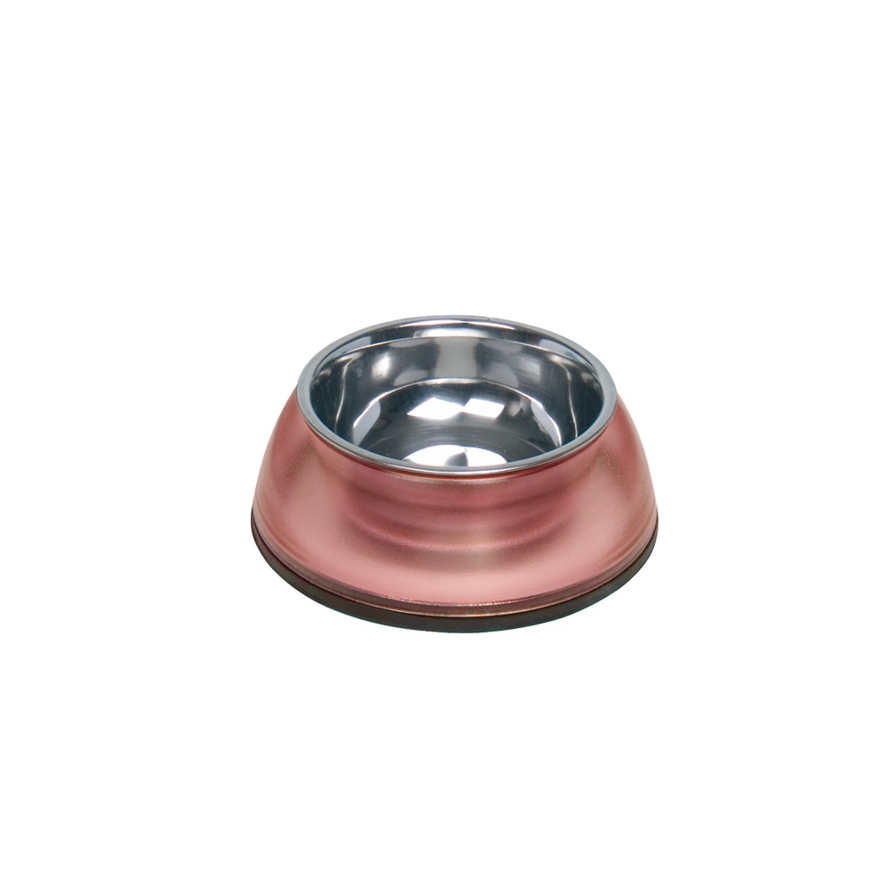 Edelstahl Kunststoff Napf DIVA CLEAR Bild 5