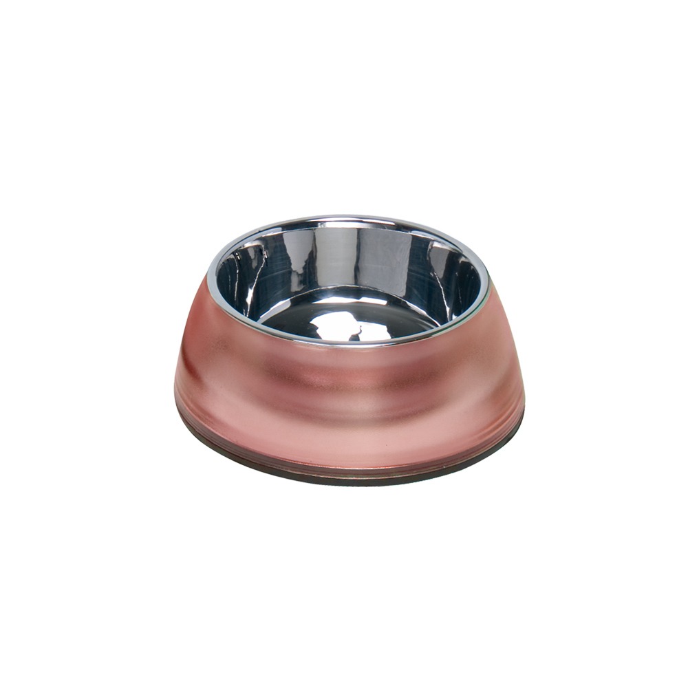 Edelstahl Kunststoff Napf DIVA CLEAR Bild 6