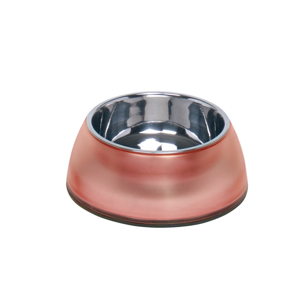 Edelstahl Kunststoff Napf DIVA CLEAR Bild 7