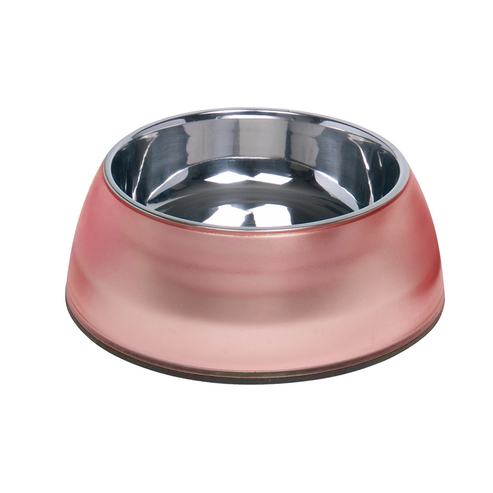 Edelstahl Kunststoff Napf DIVA CLEAR Bild 8