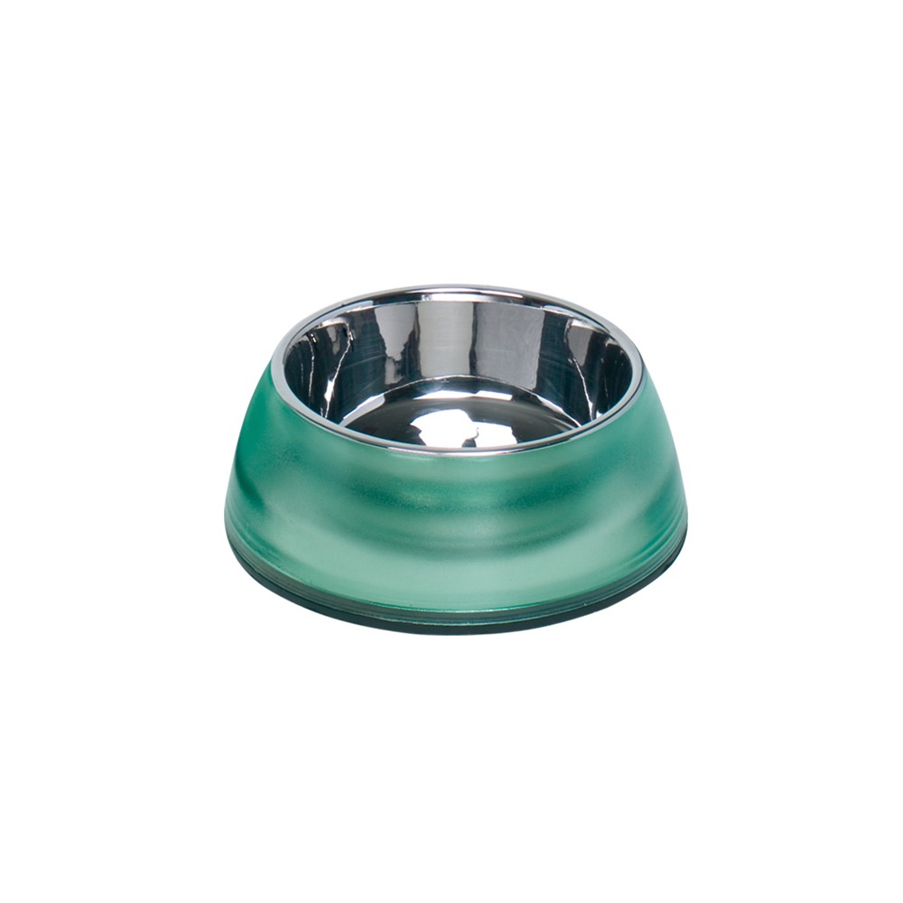 Edelstahl Kunststoff Napf DIVA CLEAR Bild 10